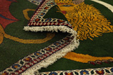 Kashkooli - Gabbeh Персийски връзван килим 145x104 - Снимка 5