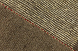 Gabbeh - Qashqai Персийски връзван килим 193x101 - Снимка 6