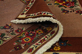 Kashkooli - Gabbeh Персийски връзван килим 161x102 - Снимка 5