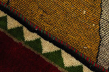 Kashkooli - Gabbeh Персийски връзван килим 126x85 - Снимка 6