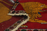 Kashkooli - Gabbeh Персийски връзван килим 135x83 - Снимка 5