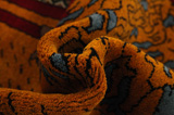 Kashkooli - Gabbeh Персийски връзван килим 125x83 - Снимка 7