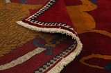Kashkooli - Gabbeh Персийски връзван килим 144x100 - Снимка 5