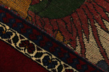 Kashkooli - Gabbeh Персийски връзван килим 148x103 - Снимка 6