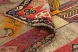 Gabbeh - Qashqai Персийски връзван килим 185x124 - Снимка 5