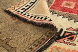 Gabbeh - old Персийски връзван килим 197x126 - Снимка 5