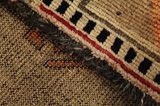 Gabbeh - old Персийски връзван килим 197x126 - Снимка 6
