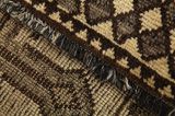 Gabbeh - Bakhtiari Персийски връзван килим 215x124 - Снимка 6