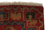 Gabbeh Персийски връзван килим 206x134 - Снимка 3