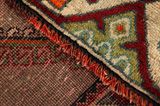 Gabbeh - Qashqai Персийски връзван килим 212x115 - Снимка 6