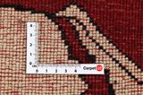 Gabbeh - Qashqai Персийски връзван килим 190x120 - Снимка 4