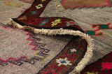 Qashqai - Gabbeh Персийски връзван килим 240x115 - Снимка 5