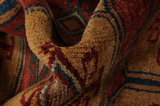 Gabbeh Персийски връзван килим 190x140 - Снимка 6