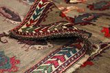 Gabbeh - Qashqai Персийски връзван килим 257x147 - Снимка 5