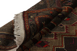 Gabbeh Персийски връзван килим 247x155 - Снимка 5