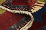 Kashkooli - Gabbeh Персийски връзван килим 166x105 - Снимка 5
