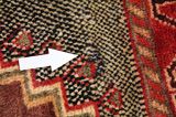 Gabbeh - Qashqai Персийски връзван килим 228x160 - Снимка 17