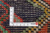 Gabbeh - Qashqai Персийски връзван килим 275x116 - Снимка 4