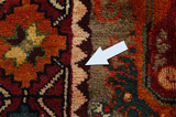 Lori - Gabbeh Персийски връзван килим 218x128 - Снимка 17