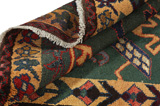Gabbeh Персийски връзван килим 188x120 - Снимка 5