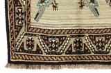 Kashkooli Персийски връзван килим 250x145 - Снимка 3