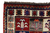 Gabbeh - Bakhtiari Персийски връзван килим 270x145 - Снимка 3