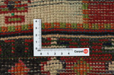 Gabbeh - Bakhtiari Персийски връзван килим 270x145 - Снимка 4