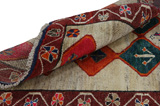 Gabbeh - Bakhtiari Персийски връзван килим 185x112 - Снимка 5