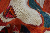 Gabbeh - Bakhtiari Персийски връзван килим 185x112 - Снимка 6