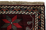 Gabbeh - Qashqai Персийски връзван килим 230x135 - Снимка 3
