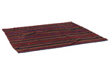 Тъкани Jajim - Bijar 160x135 - Снимка 1