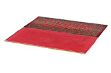 Yomut - Бухара Персийски връзван килим 96x100 - Снимка 2
