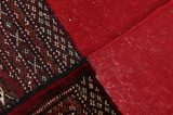 Yomut - Бухара Персийски връзван килим 96x100 - Снимка 6