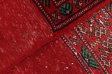 Yomut - Бухара Персийски връзван килим 130x130 - Снимка 6