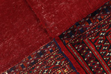 Yomut - Бухара Персийски връзван килим 94x90 - Снимка 6