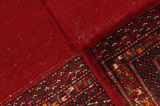Yomut - Бухара Персийски връзван килим 97x102 - Снимка 6