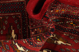 Yomut - Бухара Персийски връзван килим 97x102 - Снимка 7