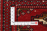 Yomut - Бухара Персийски връзван килим 100x108 - Снимка 4