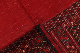 Yomut - Бухара Персийски връзван килим 101x101 - Снимка 6