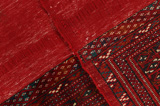 Yomut - Бухара Персийски връзван килим 98x106 - Снимка 6