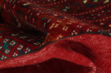 Yomut - Бухара Персийски връзван килим 98x106 - Снимка 7