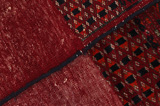 Yomut - Бухара Персийски връзван килим 136x127 - Снимка 6