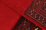 Yomut - Бухара Персийски връзван килим 93x97 - Снимка 6