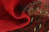 Yomut - Бухара Персийски връзван килим 100x106 - Снимка 7