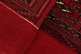 Yomut - Бухара Персийски връзван килим 104x105 - Снимка 6