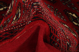 Yomut - Бухара Персийски връзван килим 104x105 - Снимка 7