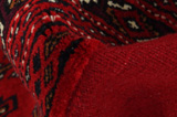 Yomut - Бухара Персийски връзван килим 102x105 - Снимка 8