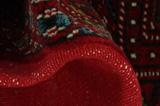 Yomut - Бухара Персийски връзван килим 105x103 - Снимка 7
