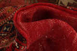 Yomut - Бухара Персийски връзван килим 127x136 - Снимка 7