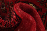 Yomut - Бухара Персийски връзван килим 102x107 - Снимка 7